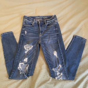American Eagle Skinny Jeans
